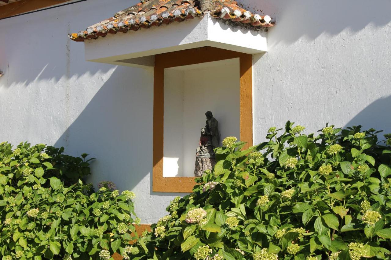 Casas Herdade Do Convento Da Serra Almeirim Exteriör bild