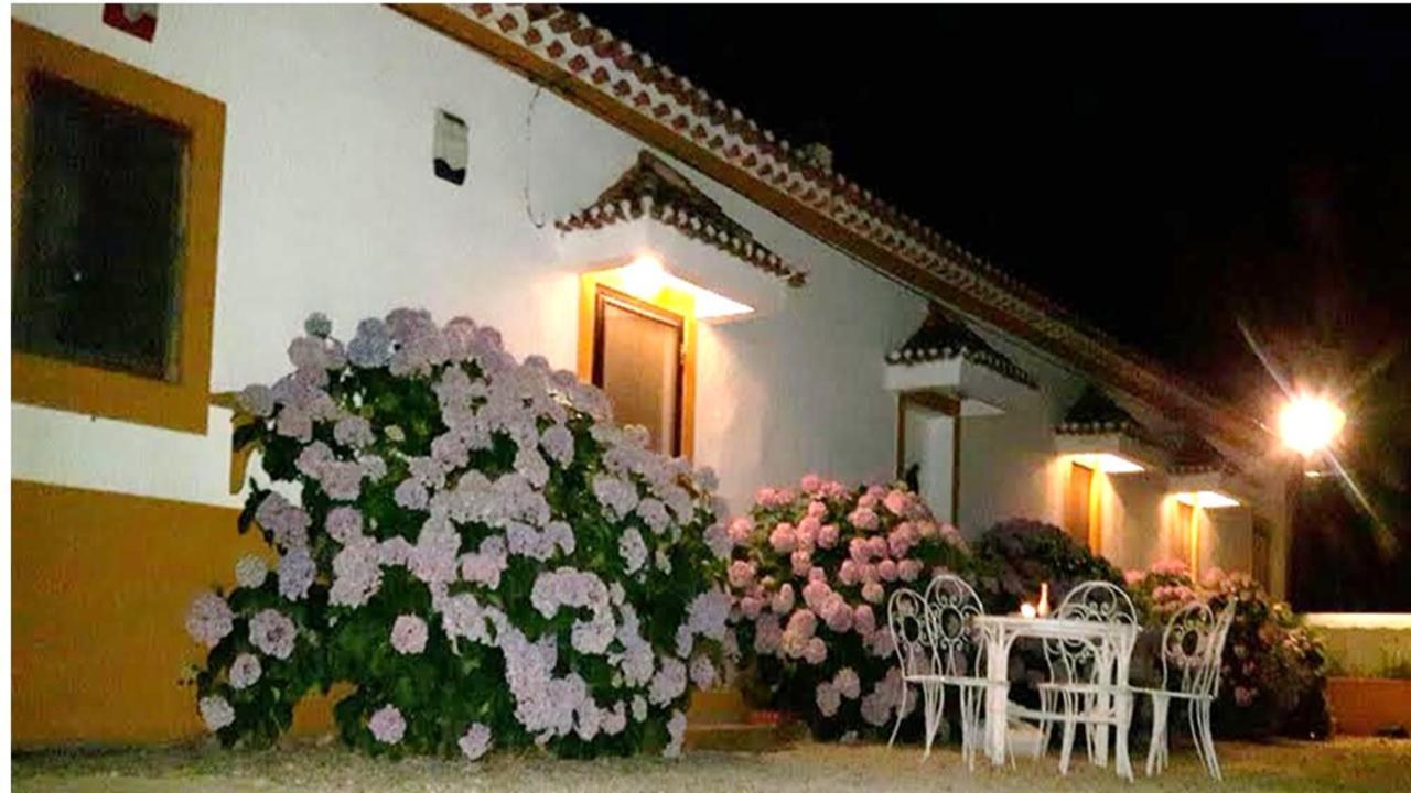 Casas Herdade Do Convento Da Serra Almeirim Exteriör bild