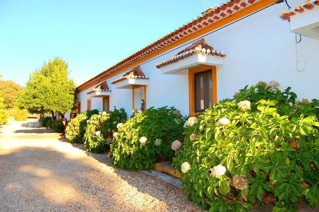 Casas Herdade Do Convento Da Serra Almeirim Exteriör bild