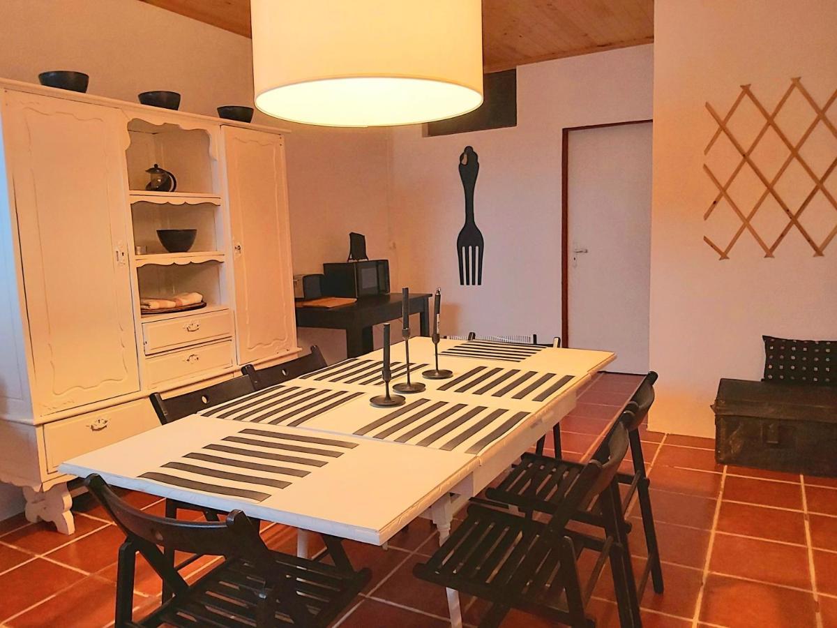 Casas Herdade Do Convento Da Serra Almeirim Exteriör bild