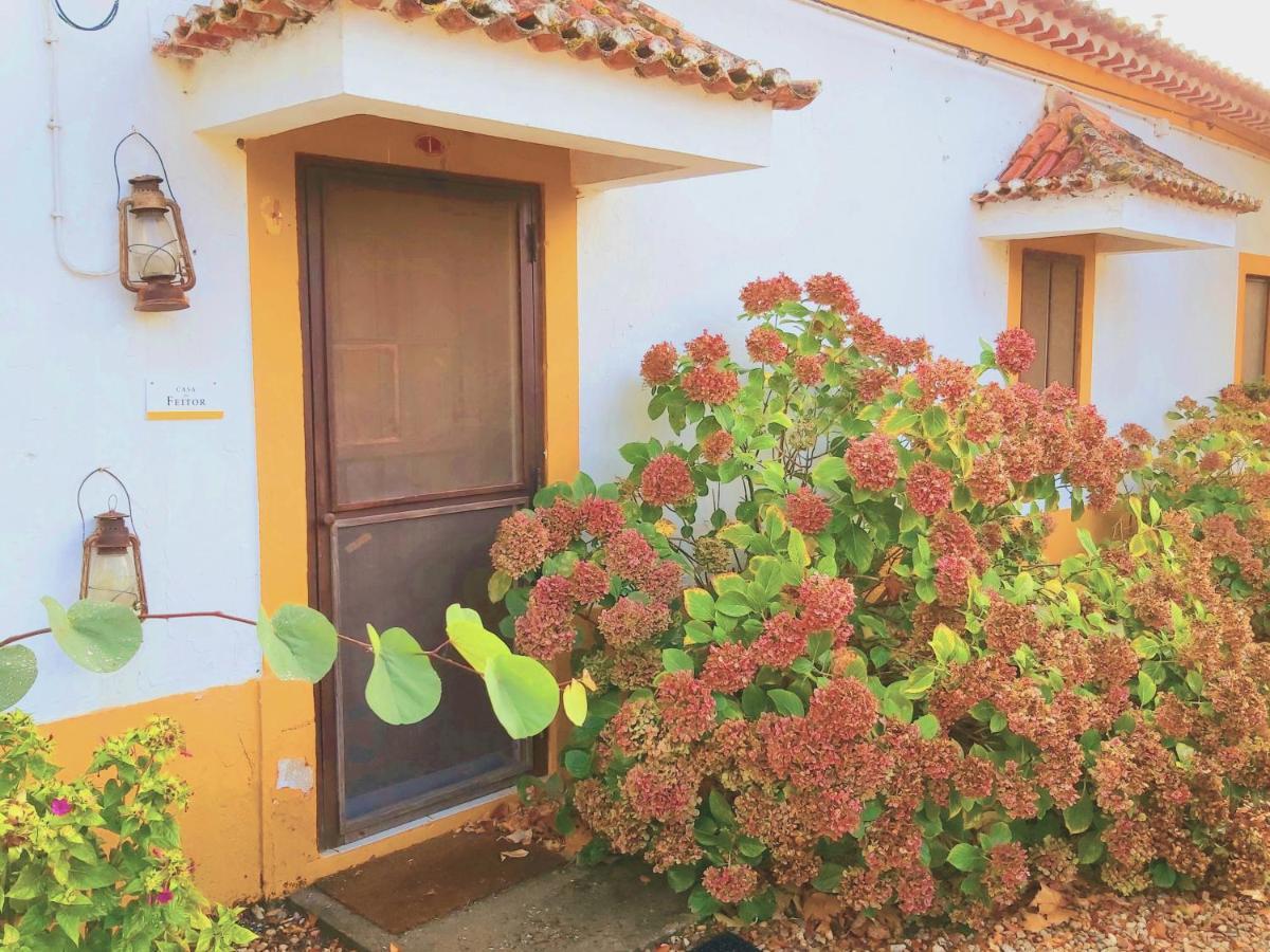 Casas Herdade Do Convento Da Serra Almeirim Exteriör bild