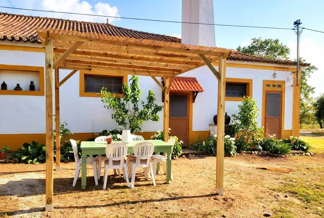 Casas Herdade Do Convento Da Serra Almeirim Exteriör bild