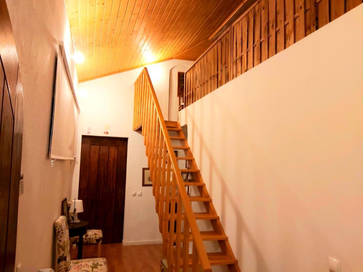 Casas Herdade Do Convento Da Serra Almeirim Exteriör bild
