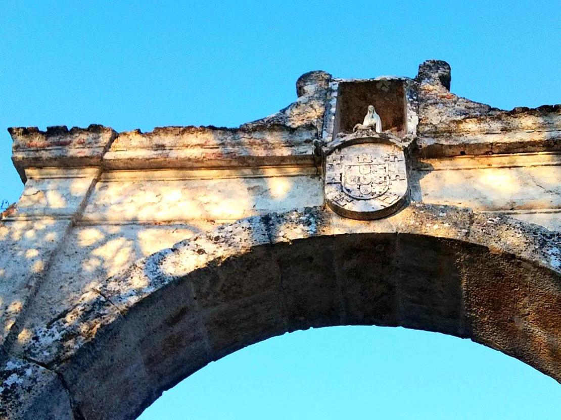 Casas Herdade Do Convento Da Serra Almeirim Exteriör bild