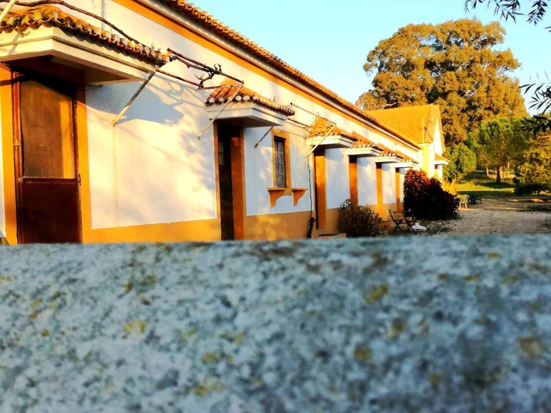 Casas Herdade Do Convento Da Serra Almeirim Exteriör bild