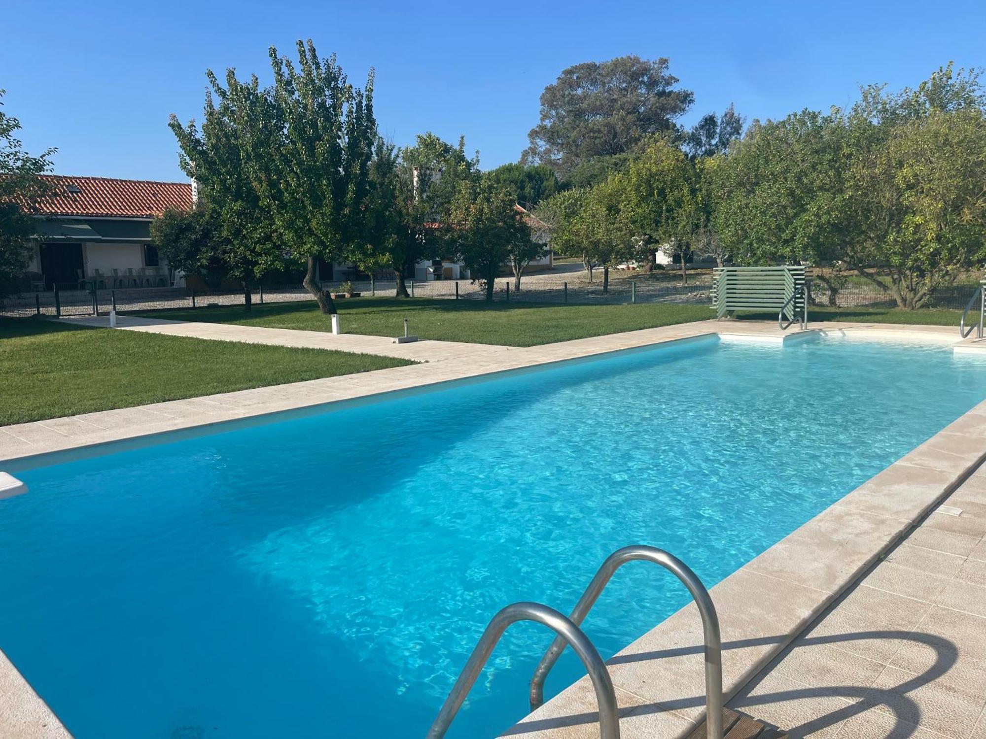 Casas Herdade Do Convento Da Serra Almeirim Exteriör bild